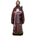 Statue Saint Cyr 35 cm en résine