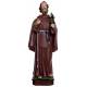 Statue Saint Cyr 55 cm en résine
