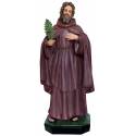 Statue Saint Cyr 110 cm en fibre de verre