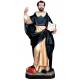 Statue Saint Dominique 55 cm en résine
