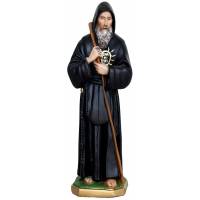 Statue Saint François de Paul 28 cm en résine