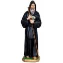 Statue Saint François de Paul 28 cm en résine