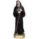Statue Saint François de Paul 33 cm en résine