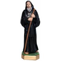 Statue Saint François de Paul 33 cm en résine