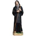 Statue Saint François de Paul 40 cm en résine