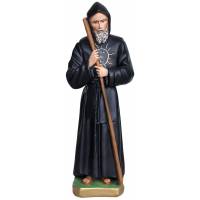 Statue Saint François de Paul 60 cm en résine
