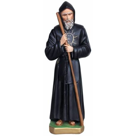 Statue Saint François de Paul 60 cm en résine