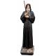 Statue Saint François de Paul 80 cm en résine