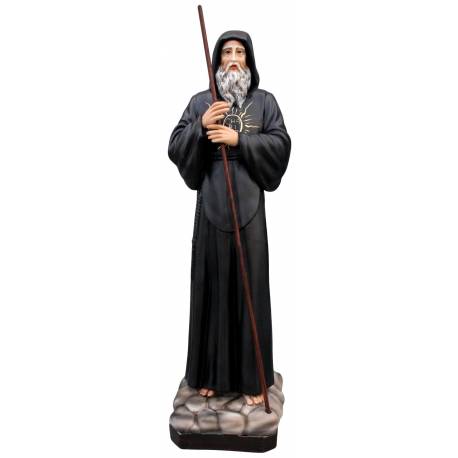 Statue Saint François de Paul 80 cm en résine