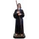 Statue Saint François de Paul 110 cm en résine