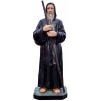 Statue Saint François de Paul 130 cm en résine