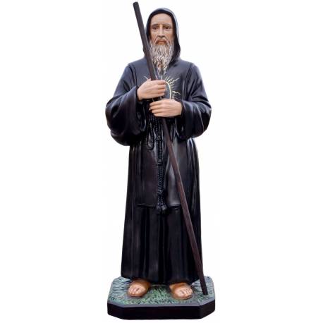 Statue Saint François de Paul 130 cm en résine