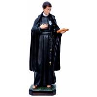 Statue archange Gabriel 40 cm en résine