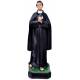 Statue archange Gabriel 60 cm en résine