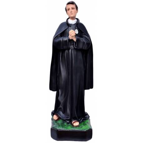Statue archange Gabriel 60 cm en résine