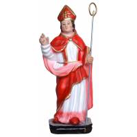Statue Saint Janvier 28 cm en résine
