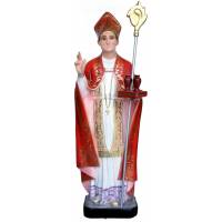 Statue Saint Janvier 75 cm en résine