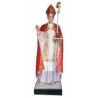 Statue Saint Janvier 150 cm en fibre de verre