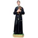 Statue Saint Gerard 25 cm en résine
