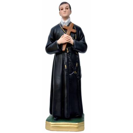 Statue Saint Gerard 30 cm en résine