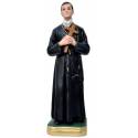 Statue Saint Gerard 30 cm en résine