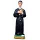 Statue Saint Gerard 40 cm en résine