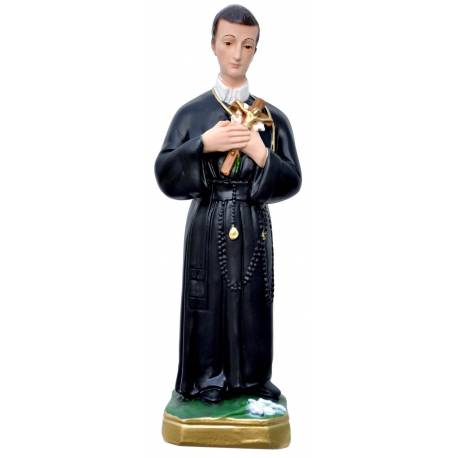 Statue Saint Gerard 40 cm en résine
