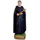 Statue Saint Gerard 60 cm en résine
