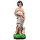 Statue St Jean Baptiste enfant 30 cm en résine