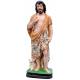 Statue St Jean Baptiste adulte 30 cm en résine