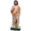 Statue St Jean Baptiste adulte 30 cm en résine