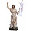 Statue St Jean Baptiste 100 cm en résine