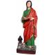 Statue Saint Jean Evangeliste 40 cm en résine
