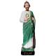 Statue St Jude 30 cm en résine