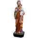 Statue St Joseph 130 cm en résine