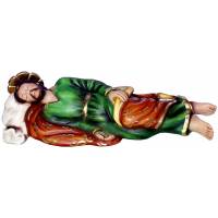 Statue Joseph dormant 40 cm en résine
