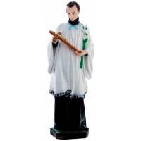 Statue Saint Louis 60 cm en résine