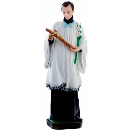 Statue Saint Louis 60 cm en résine
