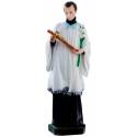 Statue Saint Louis 60 cm en résine