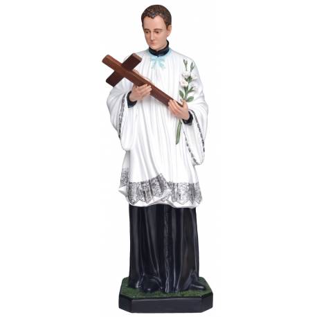 Statue Saint Louis 170 cm en fibre de verre