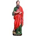 Statue Saint Mathieu 40 cm en résine