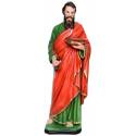 Statue Saint Paul 40 cm en résine