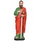 Statue Saint Paul 100 cm en résine