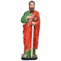 Statue Saint Paul 100 cm en résine