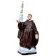 Statue Saint Pascal 35 cm en résine