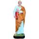 Beeld Heilige Petrus 30 cm in hars 