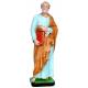 Statue Saint Pierre 40 cm en résine