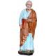 Statue Saint Pierre 100 cm en résine