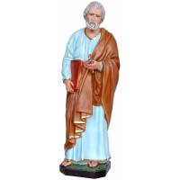 Statue Saint Pierre 100 cm en résine
