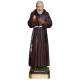 Statue Padre Pio 30 cm en résine